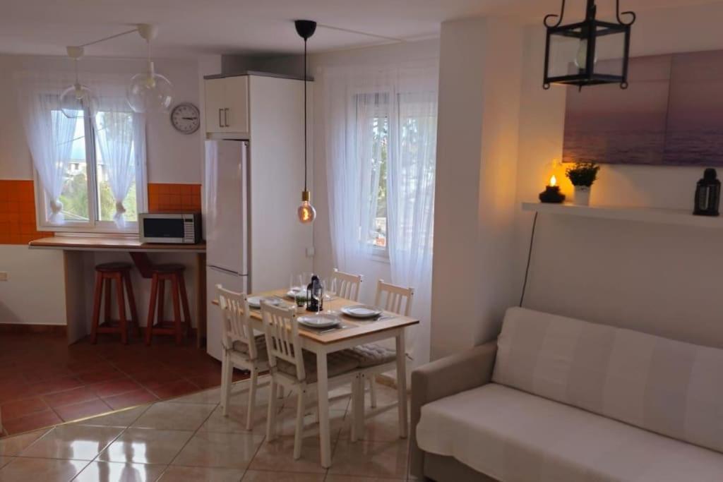Vivienda Vacacional A 10 Minutos De La Capital. Arucas Extérieur photo